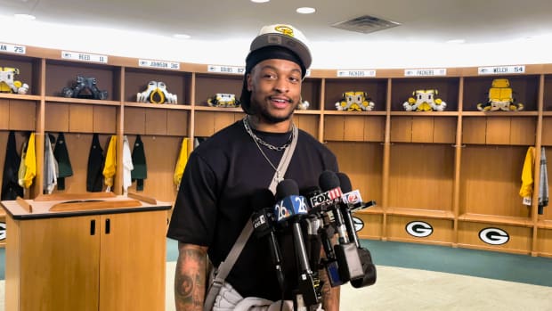 Xavier McKinney